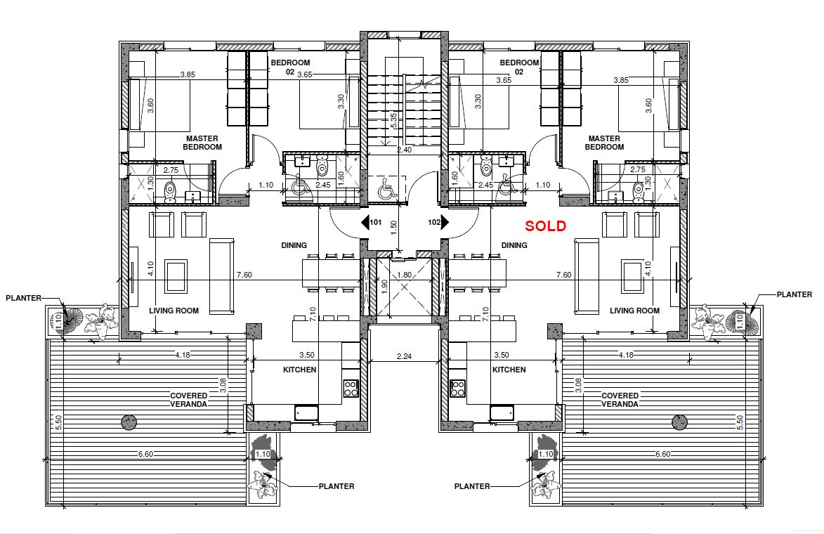 2 BR Apartment in Germasogeia, Limassol photo 5