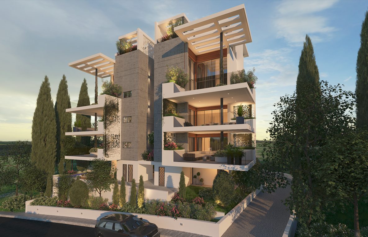 2 BR Apartment in Germasogeia, Limassol photo 2