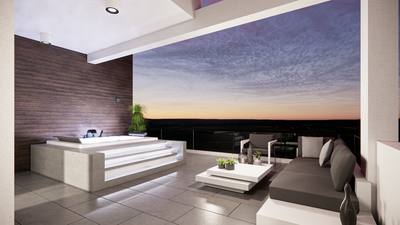 3 BR Penthouse in Universal, Paphos thumbnail 9