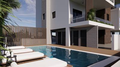 3 BR Penthouse in Universal, Paphos thumbnail 11