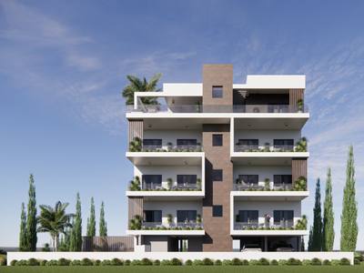 3 BR Penthouse in Universal, Paphos thumbnail 10