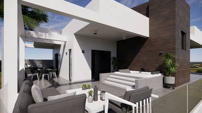 3 BR Penthouse in Universal, Paphos thumbnail 1