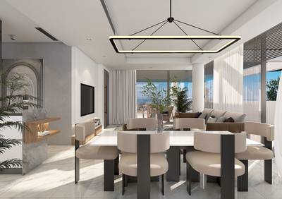 3 BR Penthouse in Universal, Paphos thumbnail 17