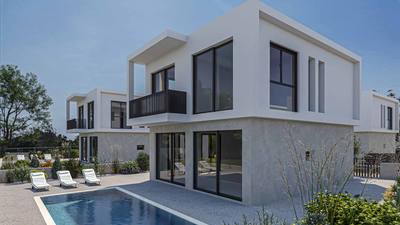 3 BR Villa in Protaras, Famagusta thumbnail 2