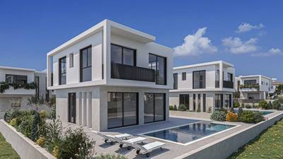 3 BR Villa in Protaras, Famagusta thumbnail 1