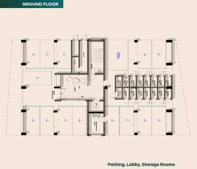 2 BR Penthouse in Geroskipou, Limassol thumbnail 19