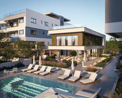 2 BR Penthouse in Geroskipou, Limassol thumbnail 4