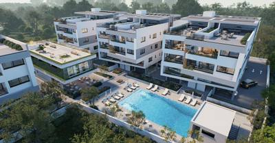 2 BR Penthouse in Geroskipou, Limassol thumbnail 6