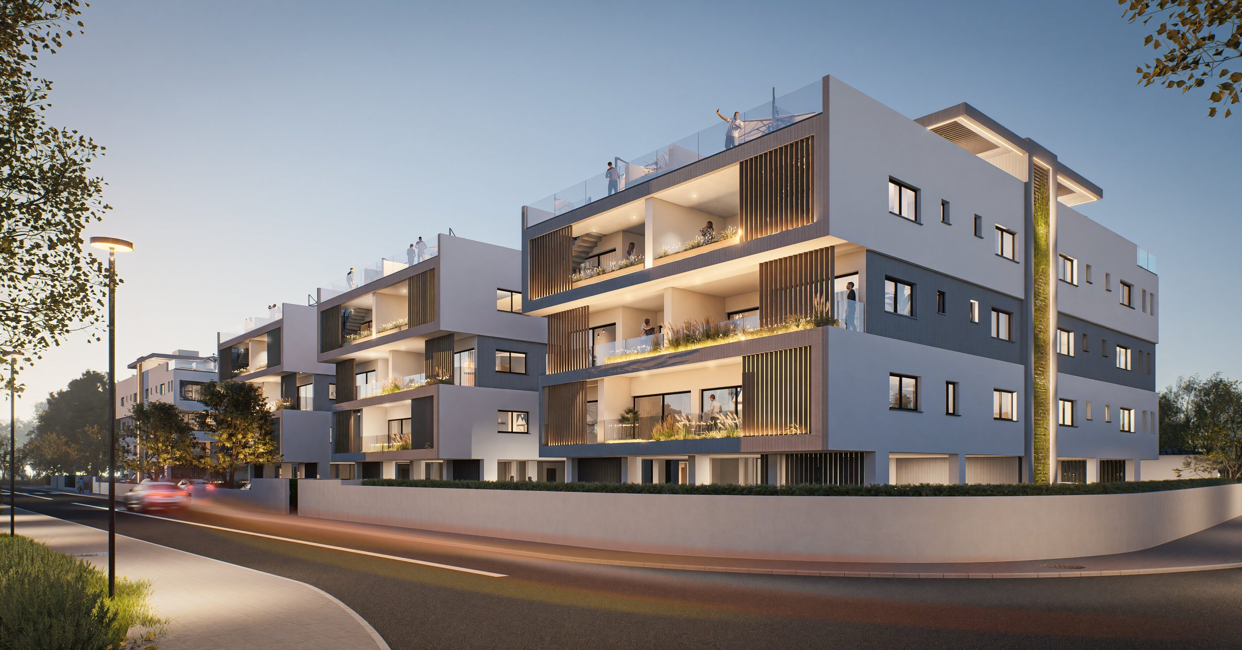 3 BR Penthouse in Geroskipou, Limassol photo 5