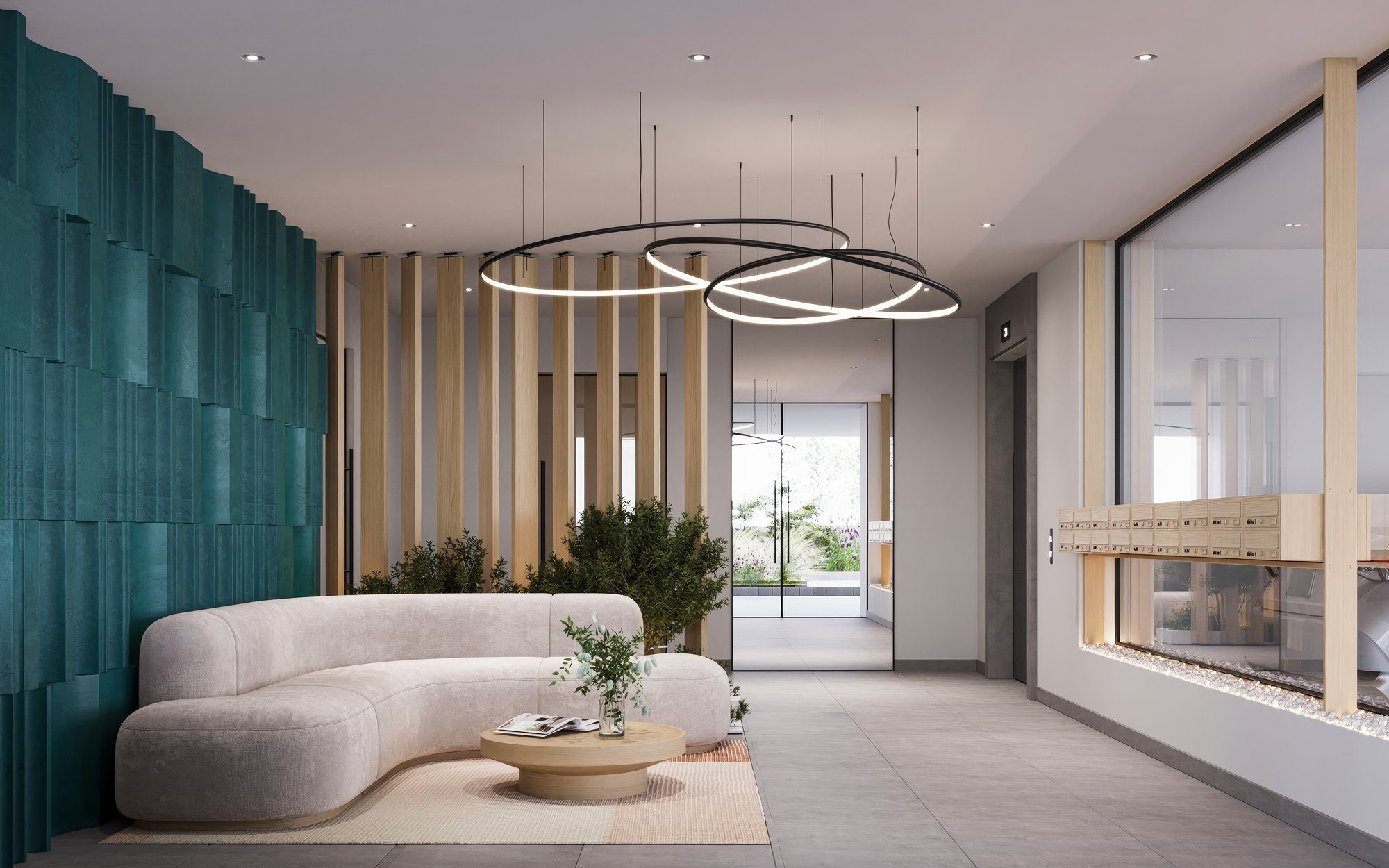 3 BR Penthouse in Geroskipou, Limassol photo 8