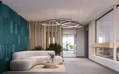 2 BR Penthouse in Geroskipou, Limassol thumbnail 7