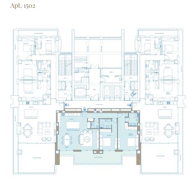 2 BR Apartment in Agios Tychonas, Limassol thumbnail 23