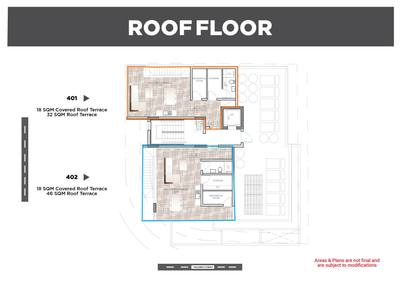 2+2 BR Apartment in Arch Makarios III, Larnaca thumbnail 5