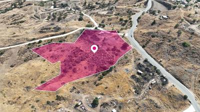 Field in Pano Pyrgos, Nicosia thumbnail 3