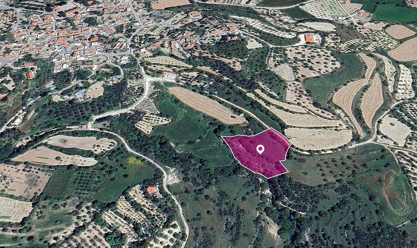 Agricultural Field in Kallepeia, Paphos photo 3