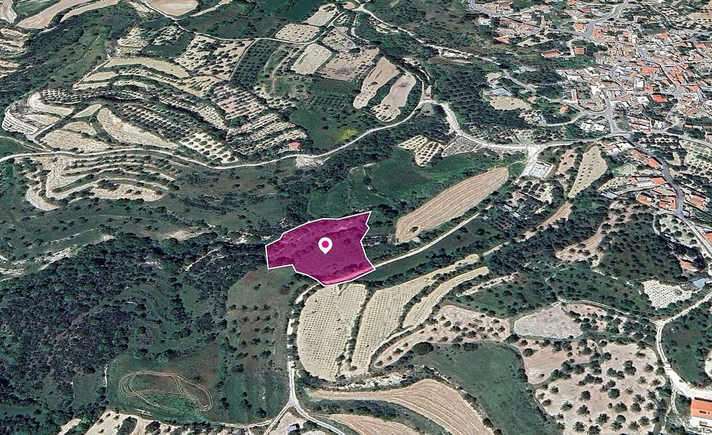 Agricultural Field in Kallepeia, Paphos photo 2