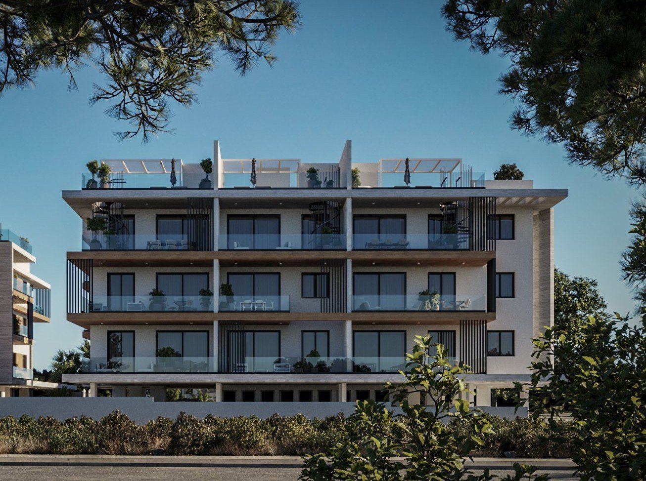 1 BR Apartment in Livadia, Larnaca photo 1