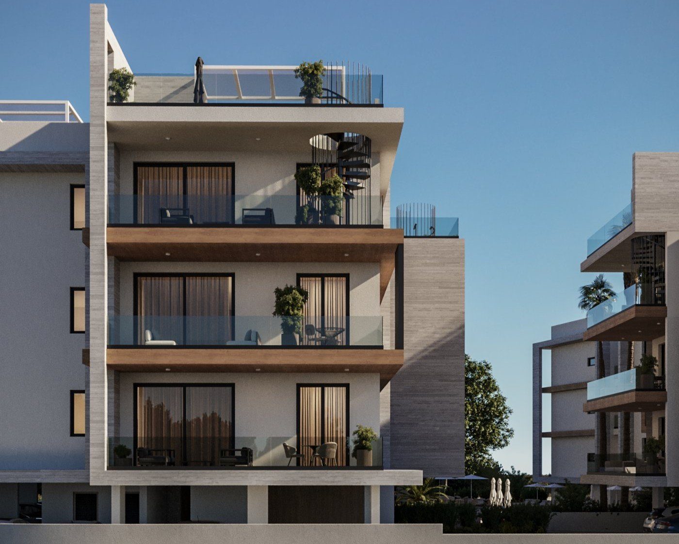 2 BR Penthouse in Livadia, Larnaca photo 11