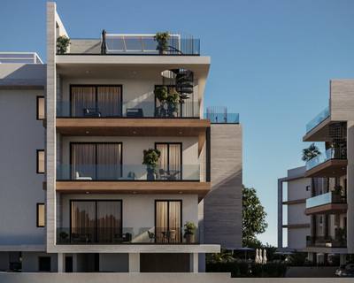 2 BR Apartment in Livadia, Larnaca thumbnail 10