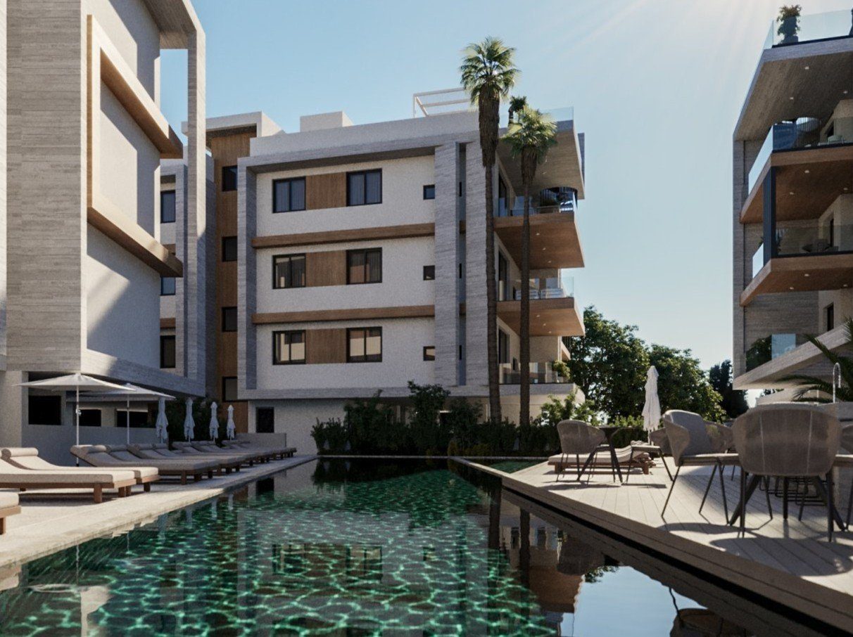 1 BR Apartment in Livadia, Larnaca photo 3