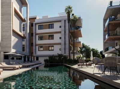 2 BR Apartment in Livadia, Larnaca thumbnail 1