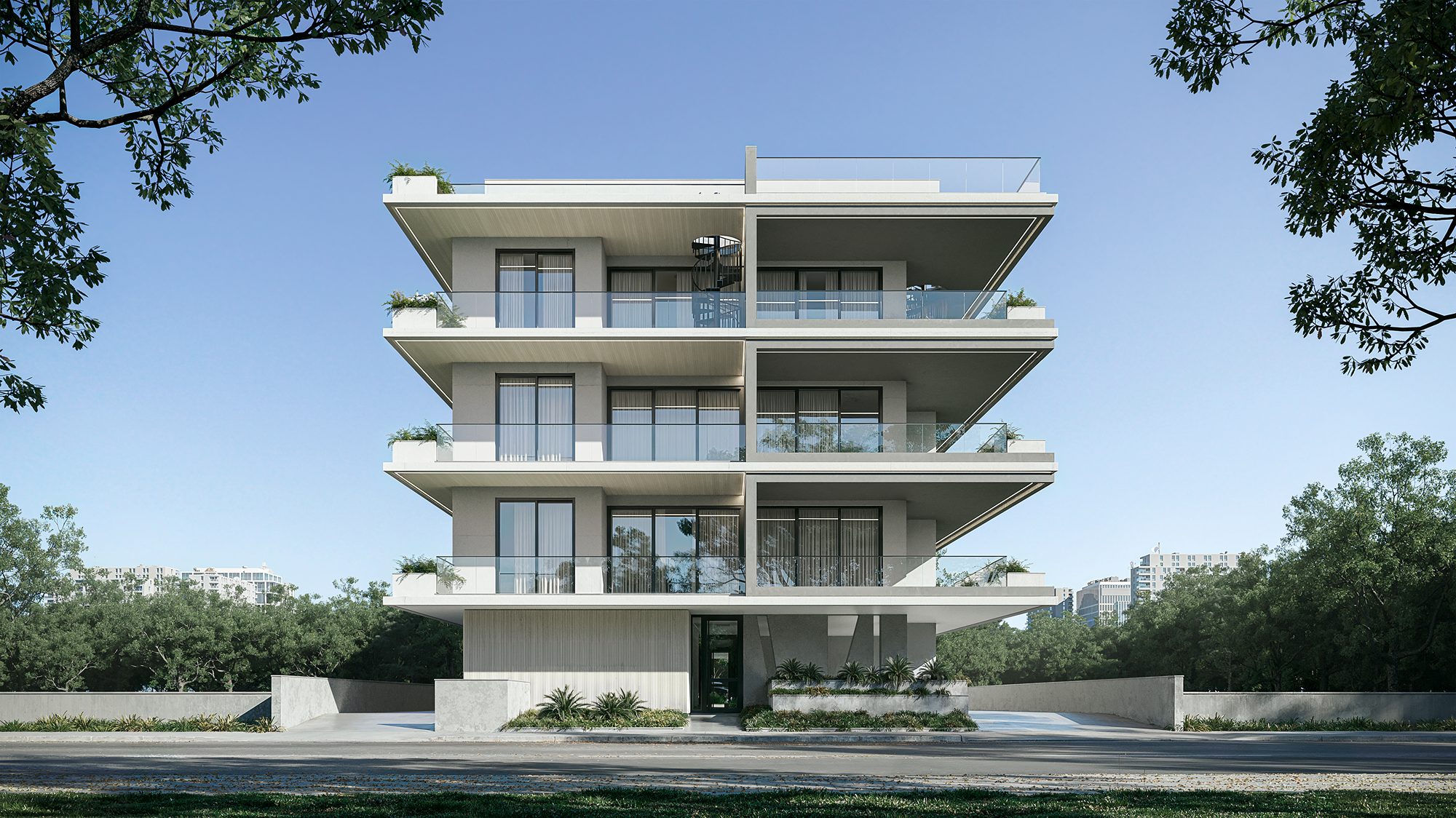 2 BR Penthouse in Tsakilero, Larnaca photo 2