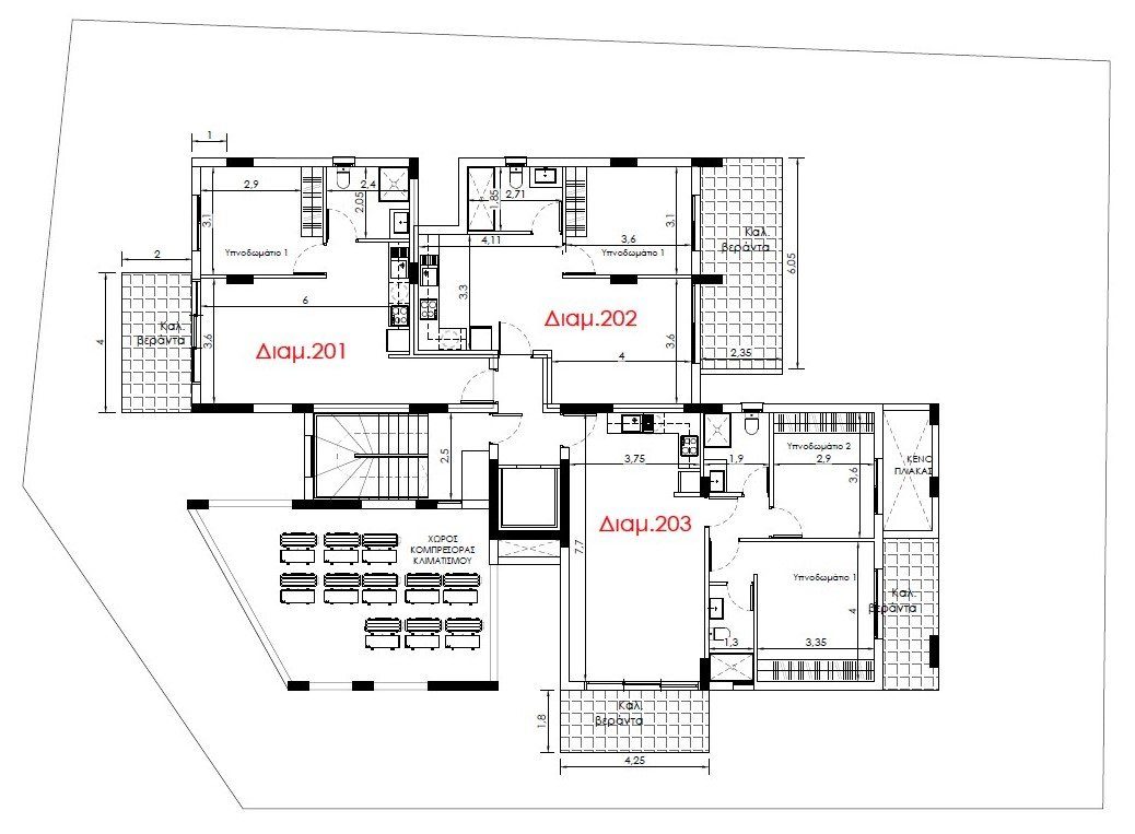 2 BR Apartment in Zakaki, Limassol photo 5