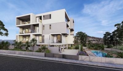 2 BR Apartment in Agios Theodoros, Paphos thumbnail 5