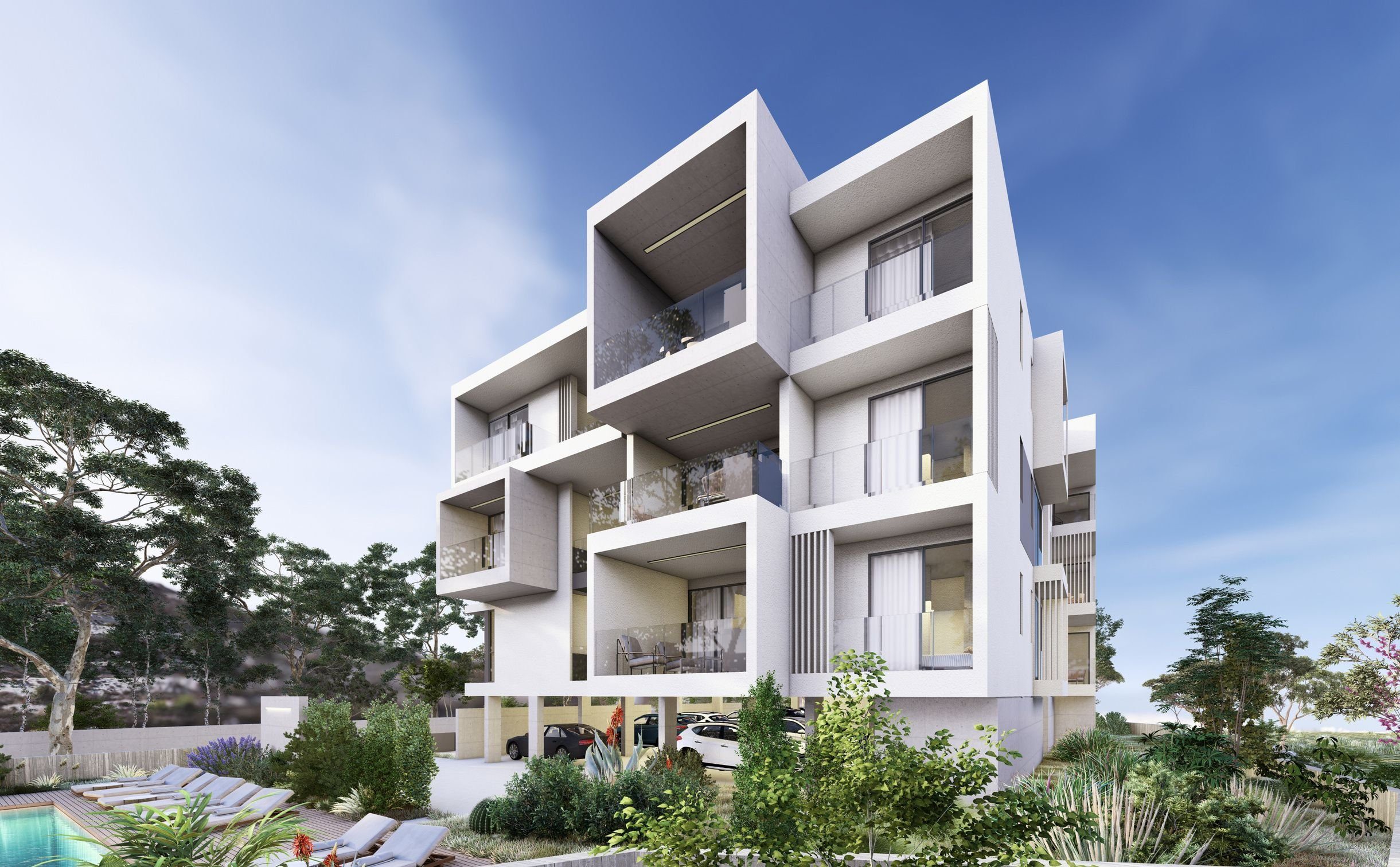 2 BR Apartment in Agios Theodoros, Paphos photo 5