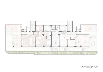 2 BR Penthouse in Agia Fyla, Limassol thumbnail 11