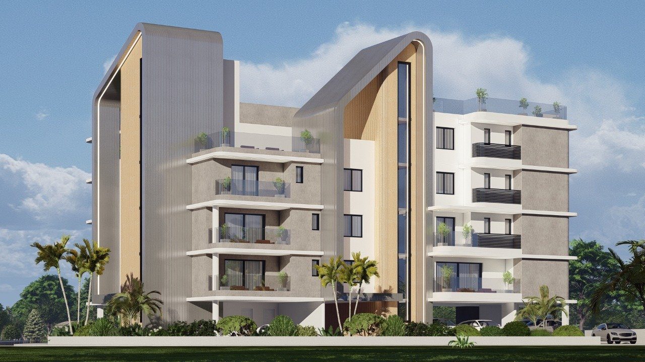 1 BR Apartment in Arch Makarios III, Larnaca photo 5