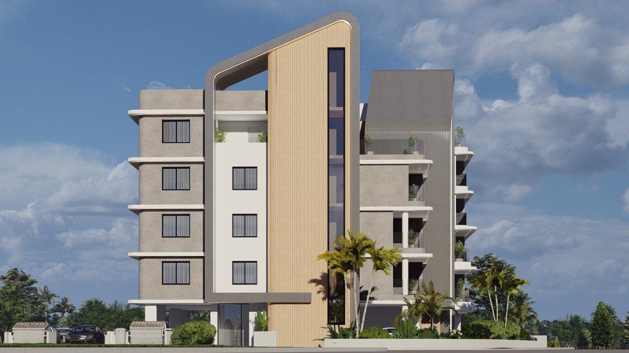 1 BR Apartment in Arch Makarios III, Larnaca photo 4