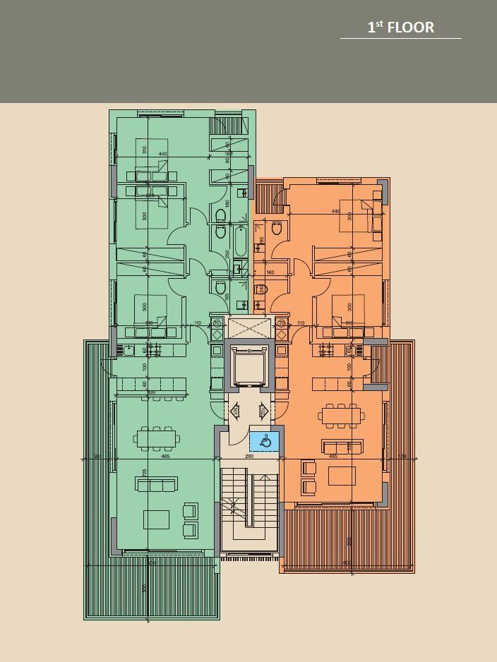 3 BR Apartment in Mesa Geitonia, Limassol photo 6