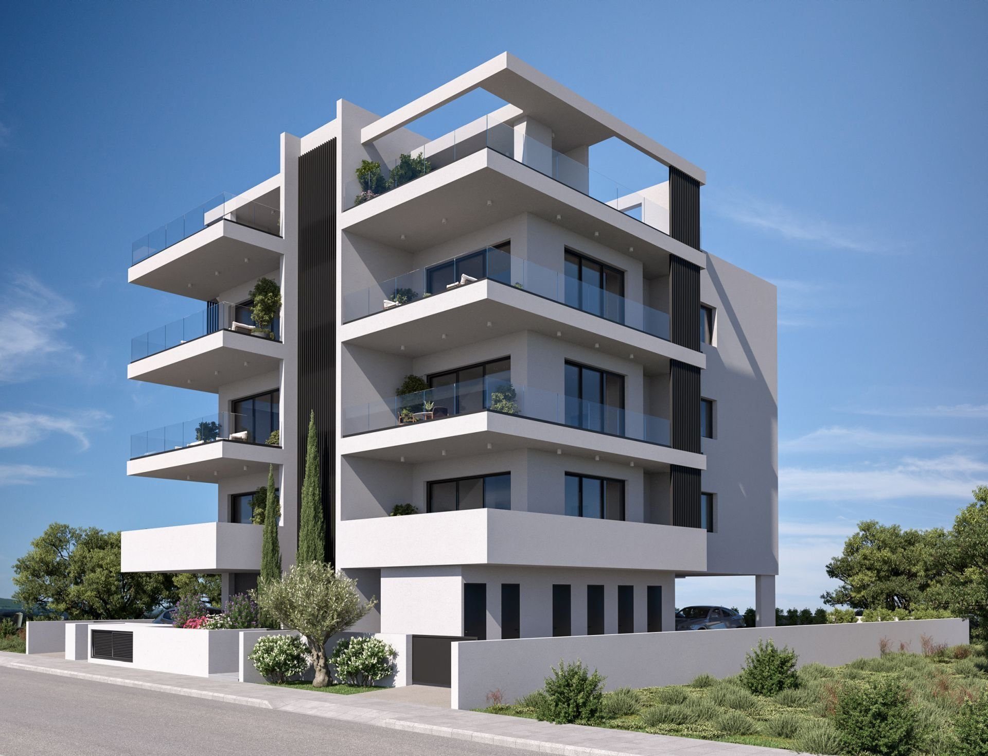3 BR Apartment in Mesa Geitonia, Limassol photo 5
