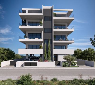 3 BR Apartment in Mesa Geitonia, Limassol thumbnail 2