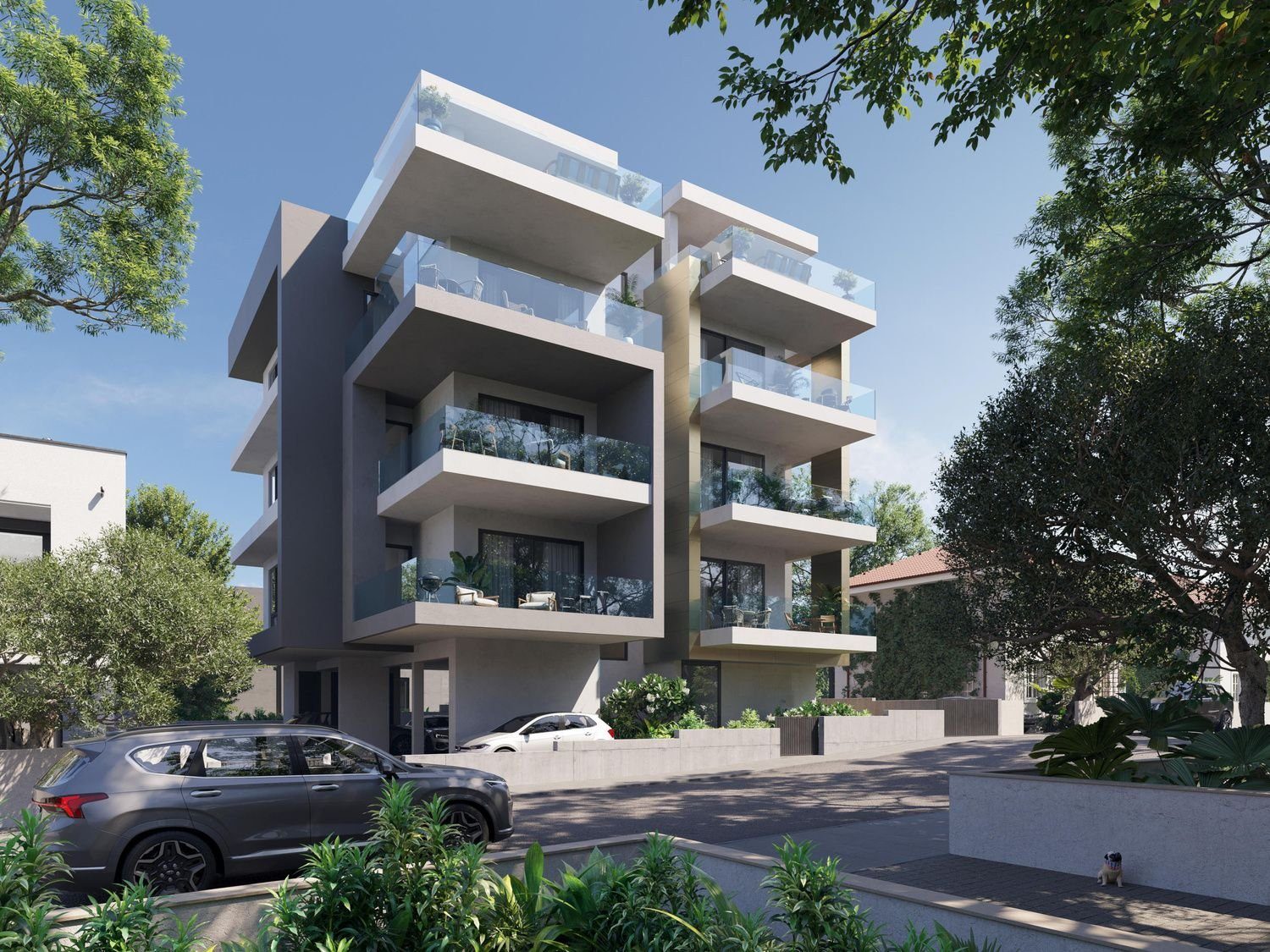 2 BR Apartment in Agia Fyla, Limassol photo 2