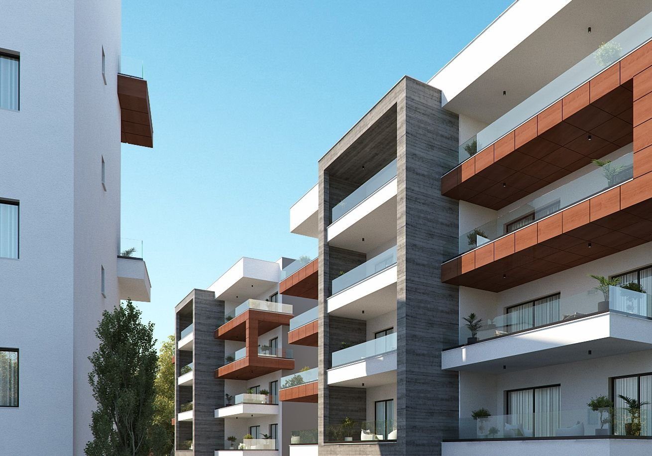 1 BR Apartment in Limassol photo 1