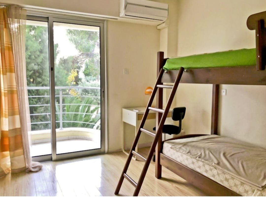 2 BR Duplex with sea view in Limassol — photo 6