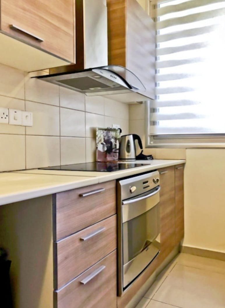 2 BR Duplex with sea view in Limassol — photo 4