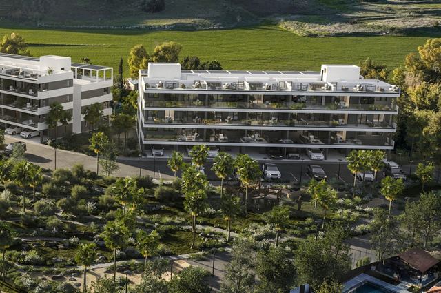 1 BR Penthouse in Moni, Limassol