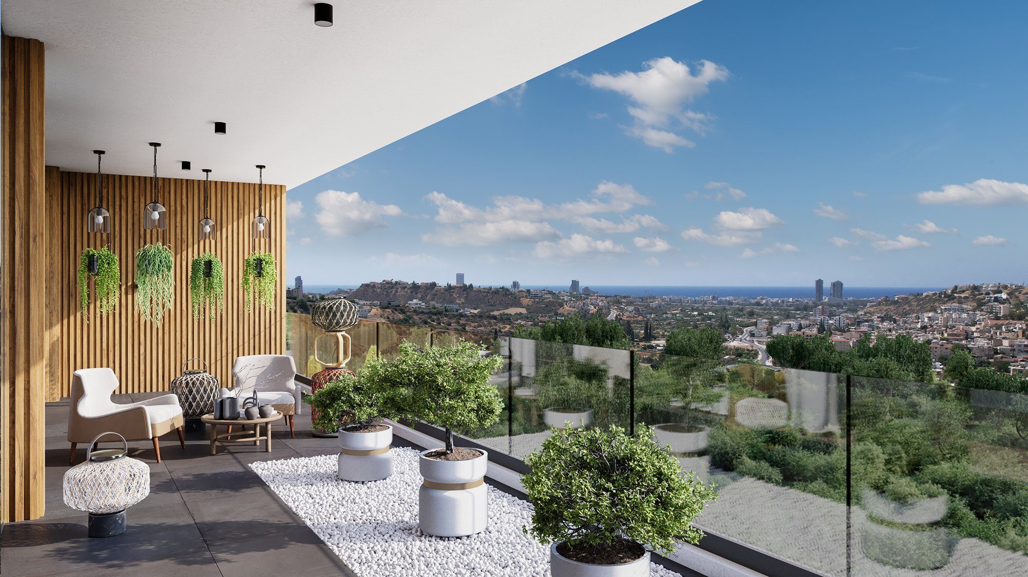 3 BR Penthouse in Germasogeia, Limassol photo 3