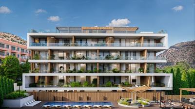 3 BR Penthouse in Germasogeia, Limassol thumbnail 5