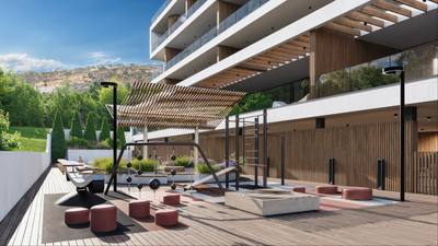 3 BR Penthouse in Germasogeia, Limassol thumbnail 6
