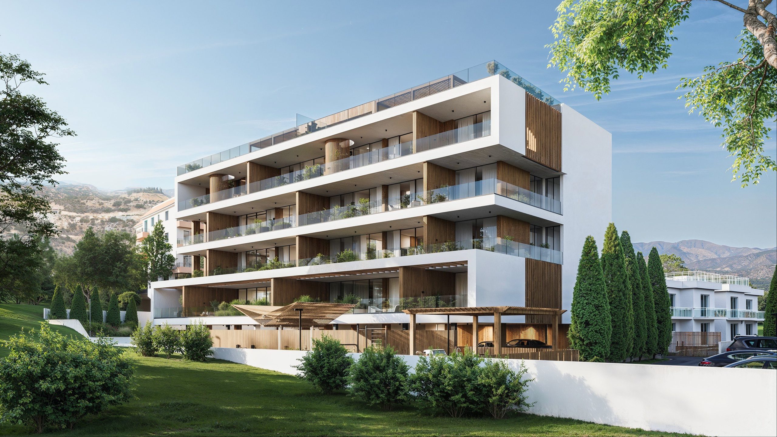 3 BR Penthouse in Germasogeia, Limassol photo 8