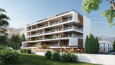 3 BR Penthouse in Germasogeia, Limassol thumbnail 8