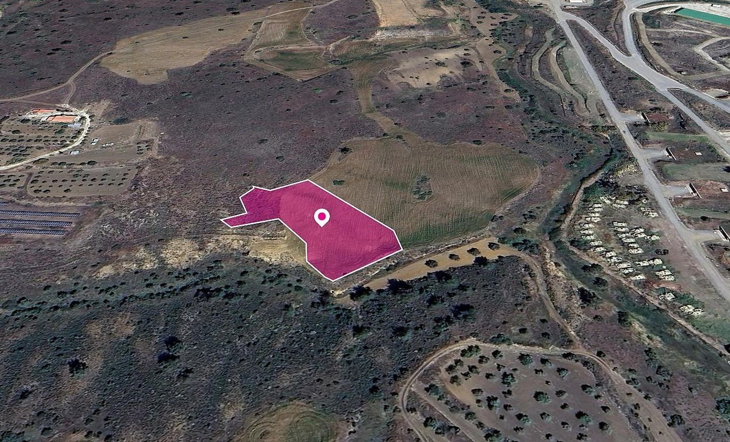 Agricultural Field in Agrokipia, Nicosia photo 1