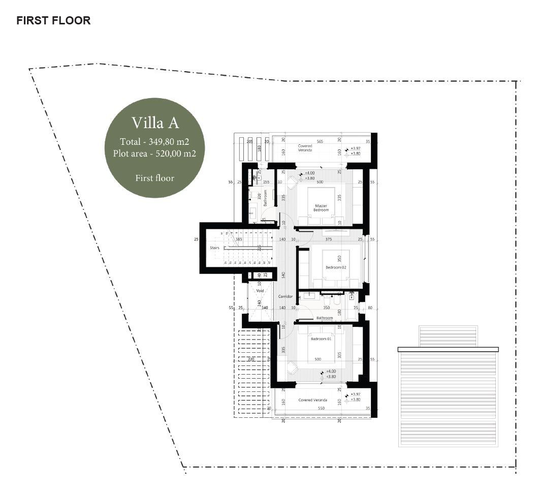 5 BR Villa in Mouttagiaka, Limassol photo 14