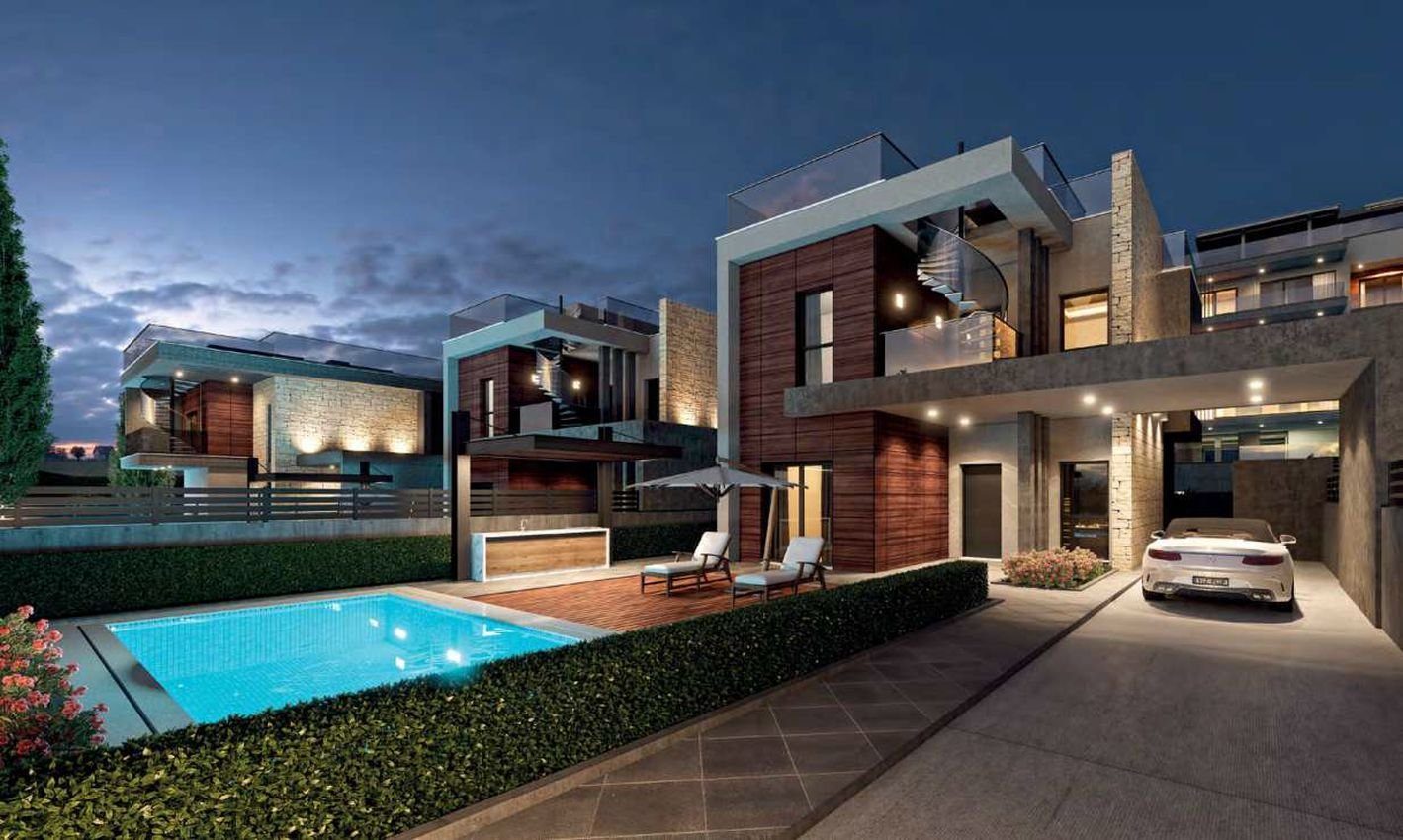 5 BR Villa in Mouttagiaka, Limassol photo 2