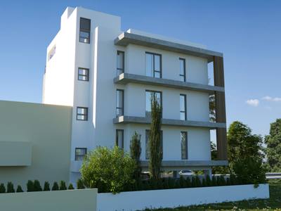 Apartament z 2 syp. w Centrum Larnaki, Larnaka, miniatura 5