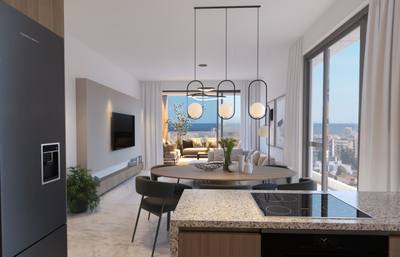 Apartament z 2 syp. w Centrum Larnaki, Larnaka, miniatura 23